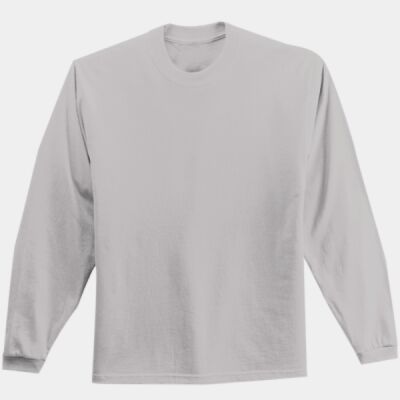 Men's ComfortSoft® Long-Sleeve T-Shirt Thumbnail