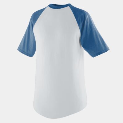 Youth Short-Sleeve Baseball Jersey Thumbnail