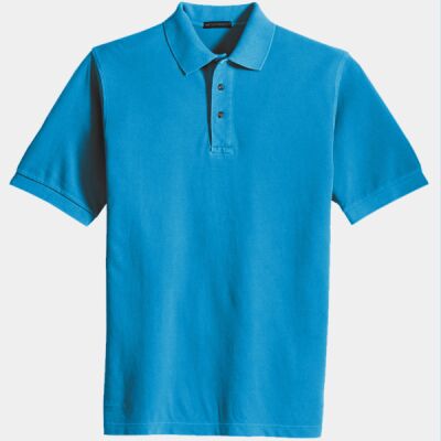 Adult Jersey Polo Thumbnail
