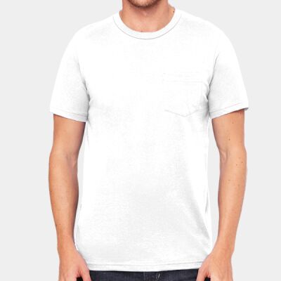 Men's Jersey Short-Sleeve Pocket T-Shirt Thumbnail