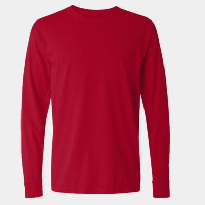 Adult Softstyle® Long-Sleeve T-Shirt Thumbnail