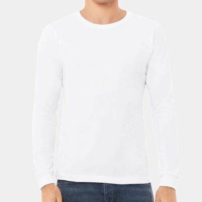 Unisex Jersey Long-Sleeve T-Shirt Thumbnail