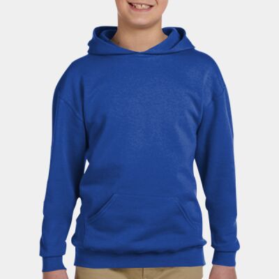 Youth EcoSmart® Pullover Hooded Sweatshirt Thumbnail