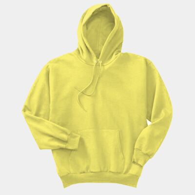 Unisex Ecosmart® Pullover Hooded Sweatshirt Thumbnail
