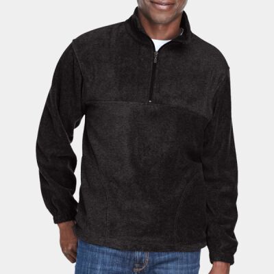 Adult Quarter-Zip Fleece Pullover Thumbnail