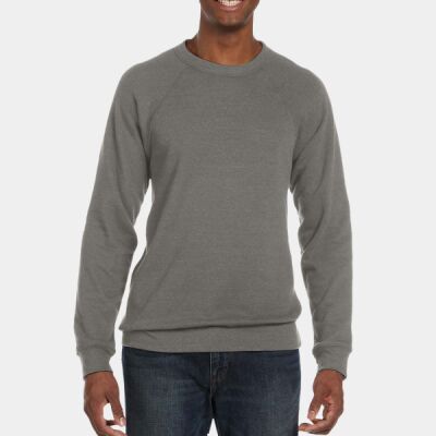 Unisex Sponge Fleece Crewneck Sweatshirt Thumbnail