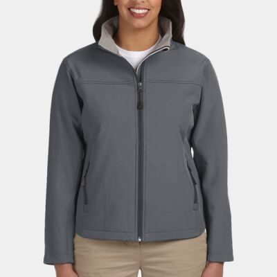 Ladies' Soft Shell Jacket Thumbnail