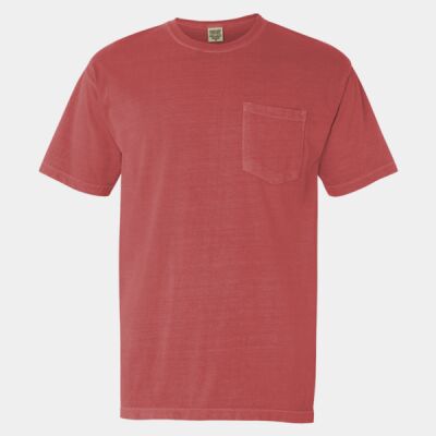 Adult Heavyweight RS Pocket T-Shirt Thumbnail