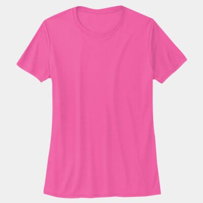 Ladies' Cool DRI® with FreshIQ Performance T-Shirt Thumbnail