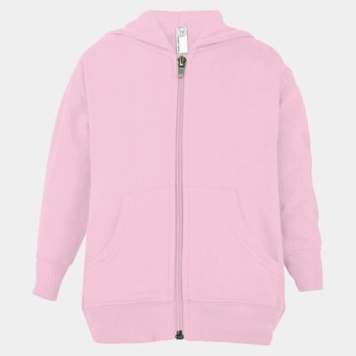 Toddler Zip Fleece Hoodie Thumbnail