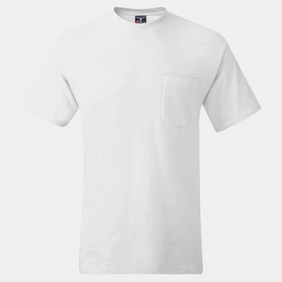 Men's Beefy-T® Pocket T-Shirt Thumbnail