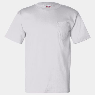 Unisex USA-Made Pocket T-Shirt Thumbnail