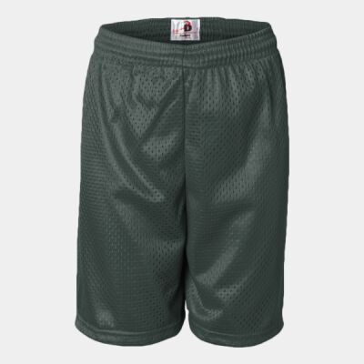 Youth Pro Mesh 6" Shorts Thumbnail
