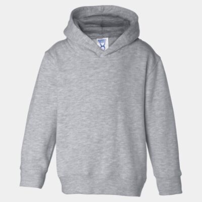 Toddler Pullover Fleece Hoodie Thumbnail