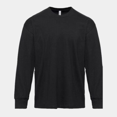 Unisex Heavyweight Long Sleeve T-Shirt Thumbnail