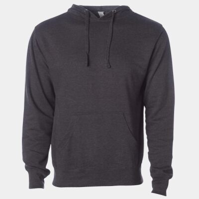 Unisex Midweight Hooded Sweatshirt Thumbnail