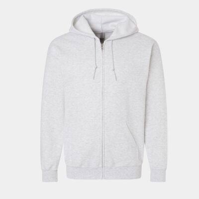 Unisex Heavy Blend™ Full-Zip Hooded Sweatshirt Thumbnail