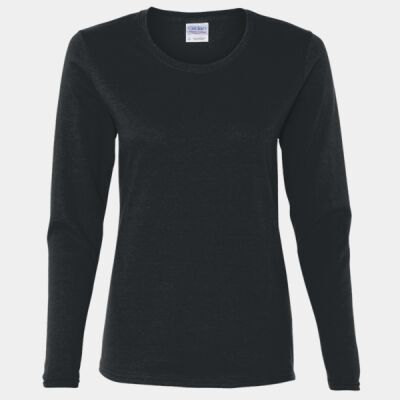 Women’s Heavy Cotton™ Long Sleeve T-Shirt Thumbnail