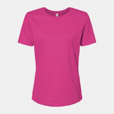 Women’s Relaxed Jersey Tee Thumbnail