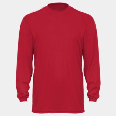 Unisex Dri-Power® Performance Long Sleeve T-Shirt Thumbnail