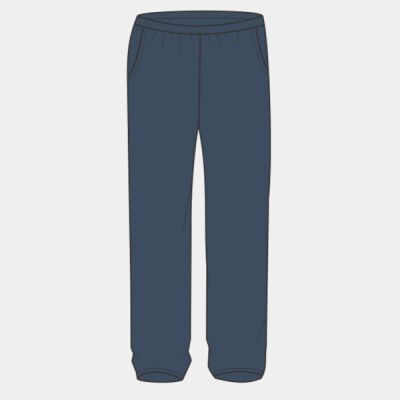 Women's Poplin Pants Thumbnail