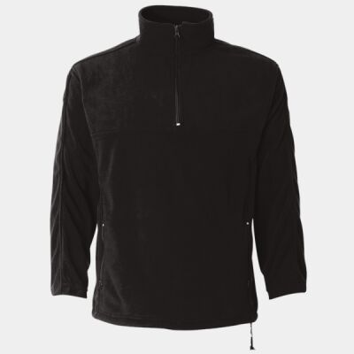 Men's Microfleece Quarter-Zip Pullover Thumbnail