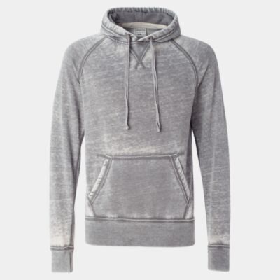 Men's Vintage Zen Fleece Hooded Sweatshirt Thumbnail