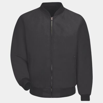 Men's Solid Team Jacket Thumbnail