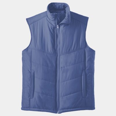 Women's Puffy Vest Thumbnail