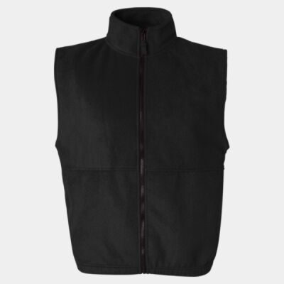 Men's Fleece Full-Zip Vest Thumbnail