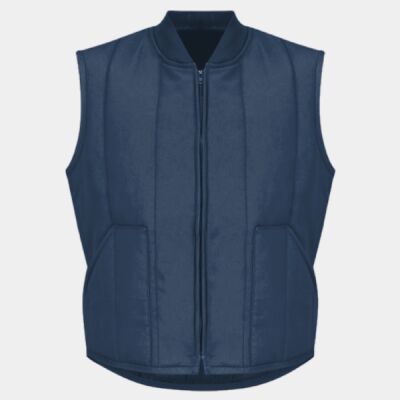 Men's Quilted Vest Thumbnail