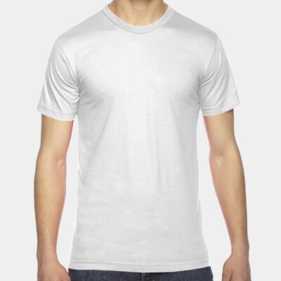 Unisex Fine Jersey Short-Sleeve T-Shirt Thumbnail