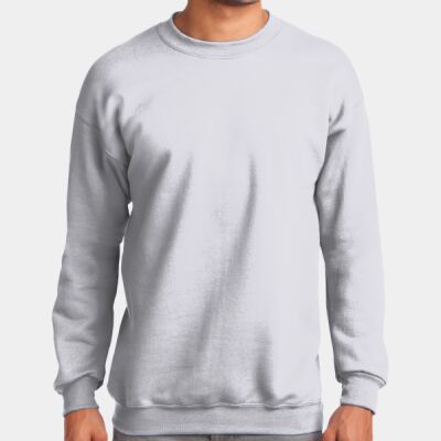 Tall Essential Fleece Crewneck Sweatshirt Thumbnail