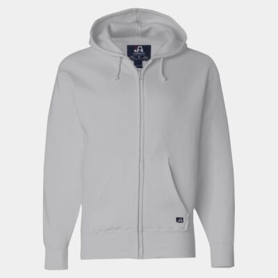 Men's Premium Full-Zip Hooded Sweatshirt Thumbnail