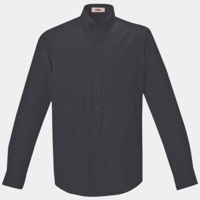 Men's Tall Operate Long-Sleeve Twill Shirt Thumbnail