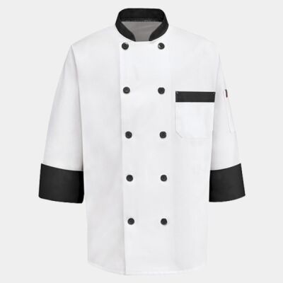 Garnish Chef Coat Thumbnail