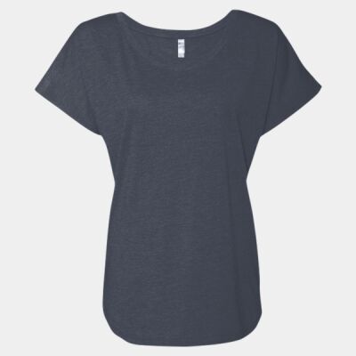 Women’s Triblend Dolman T-Shirt Thumbnail