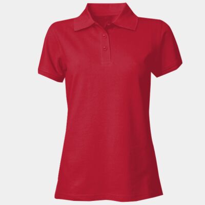Women's Easy Care Piqué Polo Thumbnail