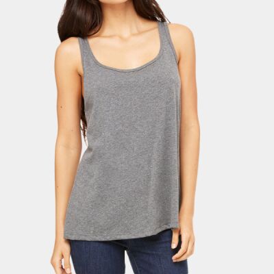Ladies' Relaxed Jersey Tank Thumbnail