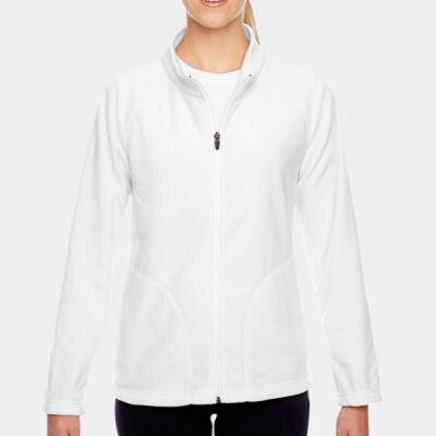 Ladies' Campus Microfleece Jacket Thumbnail