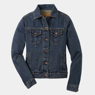 Women's Denim Jacket Thumbnail