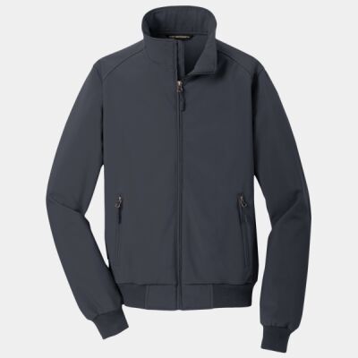 Soft Shell Bomber Jacket Thumbnail