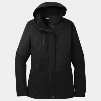 Women's All Conditions Jacket Thumbnail