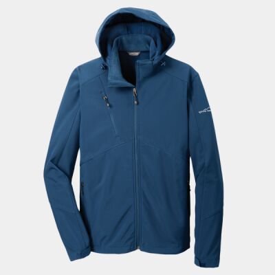 Hooded Soft Shell Parka Thumbnail