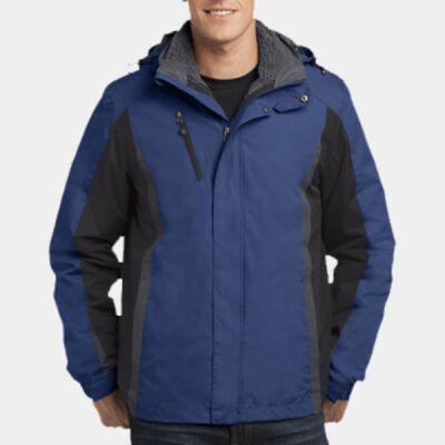 Colorblock 3 in 1 Jacket Thumbnail