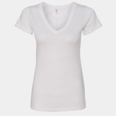 Women's Ideal V-Neck T-Shirt Thumbnail