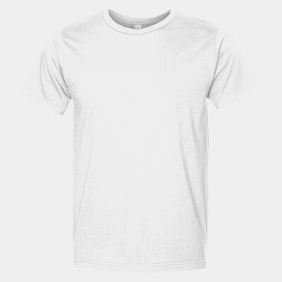 Unisex USA-Made Fine Jersey T-Shirt Thumbnail