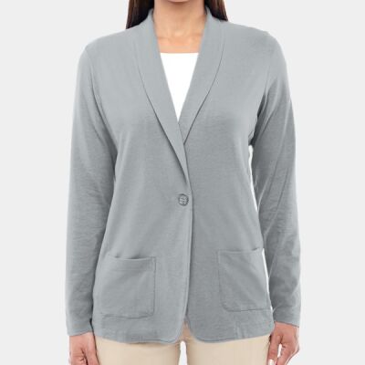 Ladies' Perfect Fit™ Shawl Collar Cardigan Thumbnail