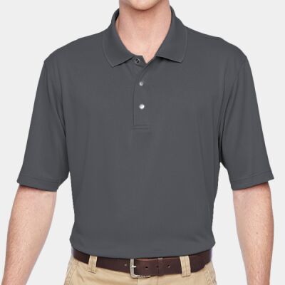 Men's Advantage Snag Protection Plus IL Snap Placket Polo Thumbnail