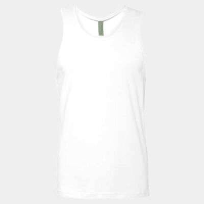 Men's Cotton Tank Thumbnail